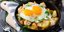 Συνταγή για πατάτες στον φούρνο με αυγά