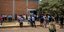 Κάτοικοι της Ρουάντα στην ουρά για τεστ κατά του κορωνοϊού 