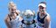 Οι Κρεϊτσίκοβα και Σινιάκοβα κατέκτησαν το διπλό στο Australian Open
