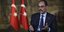 Ο εκπρόσωπος της τουρκικής προεδρίας, Ιμπραήμ Καλίν, μίλησε για ρωσία 