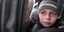 Το νεαρό αγόρι που άφησε πίσω στο Κίεβο τον πατέρα του 