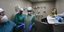 Γιατροί στην Ιταλία στη μάχη κατά κορωνοϊού