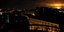 Ο ουρανός του Κιέβου φωτίστηκε τη νύχτα από τις εκρήξεις στις δεξαμενές πετρελαίου