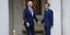 Οι ηγέτες των ΗΠΑ και της Γαλλίας σε παλαιότερη συνάντηση
