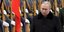 Ο Βλαντιμίρ Πούτιν στην τελετή στο μνημείο του Άγνωστου Στρατιώτη