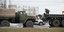 Ρωσία Ουκρανία πόλεμος Κίεβο στρατιωτικά οχήματα του ρωσικού στρατού