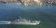 Ρωσικό πολεμικό πλοίο στο λιμάνι της Σεβαστούπολης