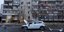 Κατεστραμμένο ΙΧ στη Μαριούπολη από βομβαρδισμό Ρώσων 