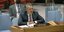 Ο Ουκρανός πρεσβευτής κατά την παρέμβασή του στο Συμβούλιο Ασφαλείας του ΟΗΕ