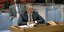 Ο Ουκρανός πρεσβευτής κατά την παρέμβασή του στο Συμβούλιο Ασφαλείας του ΟΗΕ