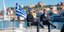 Μιλτιάδης Βαρβιτσιώτης στο Καστελόριζο