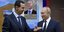 Οι πρόεδροι Συρίας και Ρωσίας, Μπασάρ αλ Άσαντ και Βλαντίμιρ Πούτιν 