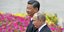 Οι πρόεδροι Ρωσίας και Κίνας, Βλαντιμιρ Πούτιν και Σι Τζινπίνγκ 