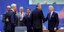 Σύνοδος Κορυφής της ΕΕ στις Βρυξέλλες, με την παρουσία του Τζο Μπάιντεν