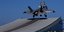 Ένα αμερικανικό F-35 απονηώνεται από αεροπλανοφόρο 