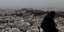 καιρός, αφρικανική σκόνη, Αθήνα 
