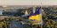 Η πόλη του Κιέβου από ψηλά