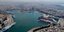 Το λιμάνι του Πειραιά από ψηλά, ΟΛΠ