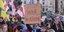 Διαδηλώσεις στο Λονδίνο κατά του πολέμου στην Ουκρανία
