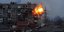 Βομβαρδισμοί στην Μαριούπολη της Ουκρανίας