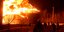 Ουκρανία: Οι Ρώσοι βομβάρδισαν δεξαμενή πετρελαίου στο Ντνίπρο