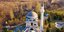 Το τέμενος του Σουλτάνου Σουλεϊμάν του Μεγαλοπρεπή στην Ουκρανία