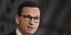 Ο Πολωνός πρωθυπουργός Mateusz Morawiecki