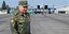Ο Ρώσος υπουργός Αμυνας Σεργέι Σοϊγκού