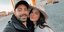 Ο Σάκης Τανιμανίδης και η Χριστίνα Μπόμπα πέρασαν το πρώτο τους βράδυ στο ανακαινισμένο σπίτι τους