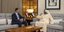 Συνάντηση του Άσαντ με τον κυβερνήτη του Ντουμπάι