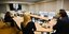 Επικοινωνία με μέλη της ελληνικής ομογένειας της Ουκρανίας είχε σήμερα ο  Αλέξης Τσίπρας