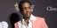 Ο ράπερ A$AP ROCKY