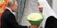 O Ρώσος πρόεδρος Βλαντιμιρ Πούτιν και ο πατριάρχης Μόσχας, Κύριλλος 