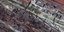 Αυτή η δορυφορική εικόνα της Maxar Technologies δείχνει μια άποψη του εργοστασίου χάλυβα Azovstal στη Μαριούπολη της Ουκρανίας, στις 29 Απριλίου 2022. (Δορυφορική εικόνα ©2022 Maxar Technologies via AP)