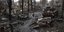 Εικόνες απόλυτης καταστροφής στην Μπούσα, κοντά στο Κίεβο/ΑΡ