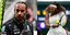 Lewis Hamilton και Serena Williams