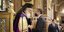 Ο Αρχιεπίσκοπος Ιερώνυμος με τον Κυριάκο Μητσοτάκη