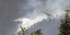 Πυροσβεστικά αεροπλάνα επιχειρούν σε δύσβατη περιοχή του Εθνικού Δρυμού του Νέου Μεξικό