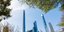 Ο ουρανοξύστης Steinway με τον πύργο του Central Park και άλλα κτίρια στο Μανχάταν 