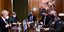 Συνάντηση του Νίκου Παναγιωτόπουλου και στελεχών του υπουργείου με την Αμερικανίδα υφυπουργό Άμυνας