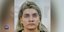 Η Ρούλα Πισπιρίγκου στη ΓΑΔΑ αμέσως μετά τη σύλληψή της 