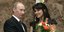 H διάσημη Ρωσίδα σοπράνο, Άννα Νετρέμπκο σε παλαιότερη συνάντηση με τον Πούτιν 