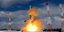 Εκτόξευση διηπειρωτικού βαλλιστικού πυραύλου Sarmat από τη Ρωσία