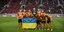 Η ουκρανική Σαχτάρ Ντονέτσκ στο φιλικό με τον Ολυμπιακό στο «Καραϊσκάκης» 