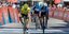 Ο τερματισμός του 4ου ετάπ στον Διεθνή Ποδηλατικό Γύρο Ελλάδας