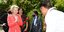 H πρόεδρος της Κομισιόν, Ούρσουλα Φον ντερ Λάιεν βρέθηκε στην Ινδία για την προώθηση των ευρω-ινδικών σχέσεων