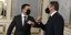 Ο Βολοντίμιρ Ζελένσκι και ο Άντονι Μπλίνκεν σε περασμένη τους συνάντηση τον Ιανουάριου του 2022