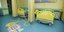 Οι φιλόξενες εγκαταστάσεις των ανακαινισμένων παιδιατρικών νοσοκομείων από τον ΟΠΑΠ