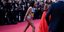 H γυμνόστηθη ακτιβίστρια στο Φεστιβάλ των Καννών 