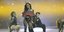 Η Chanel της Ισπανίας στη σκηνή της Eurovision 